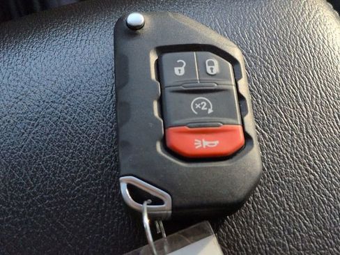 Certified 2021 Jeep Wrangler Unlimited Sahara 4xe w/ Cold Weather Group image 37