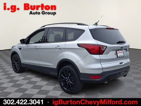 Used 2019 Ford Escape SE AWD/4WD image 4