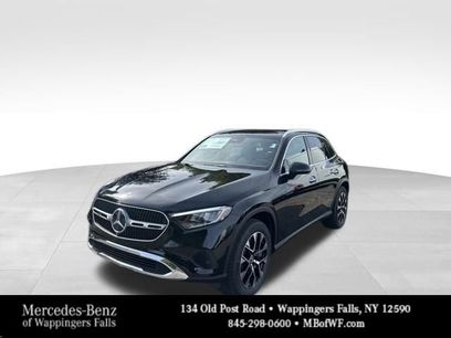 New 2026 Mercedes-Benz GLC 350e 4MATIC