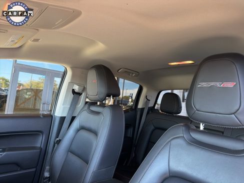 Used 2021 Chevrolet Colorado ZR2 image 13
