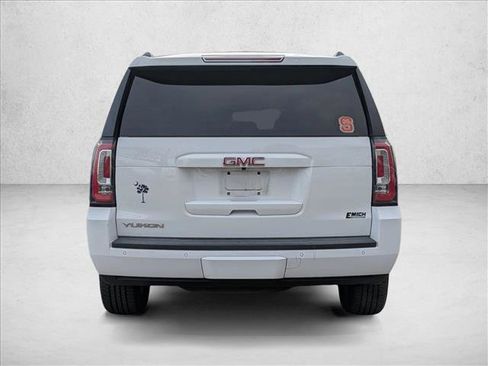 Used 2018 GMC Yukon SLT w/ Open Road Package image 6