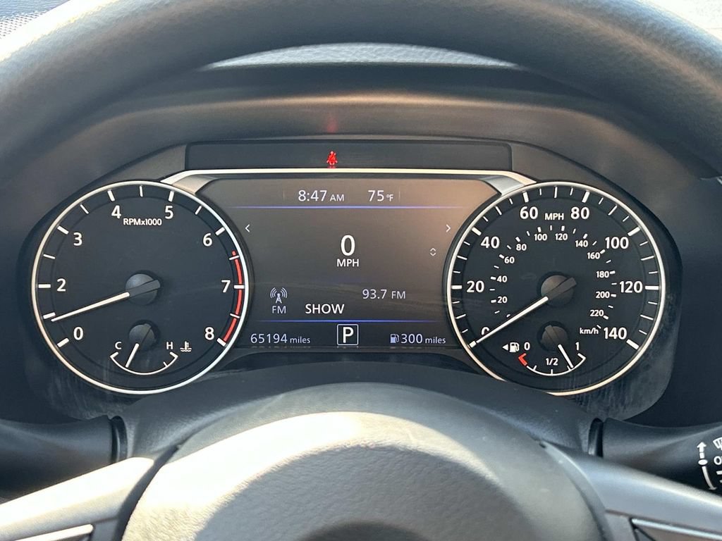 Certified 2024 Nissan Altima 2.5 SV FWD image 23