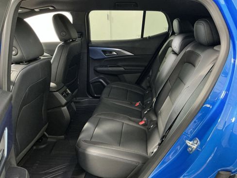 New 2026 Chevrolet Equinox EV LT image 31