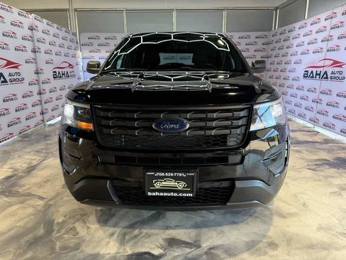 Used 2018 Ford Explorer 4WD Police Interceptor image 4
