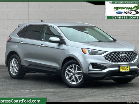 Certified 2023 Ford Edge SEL image 1