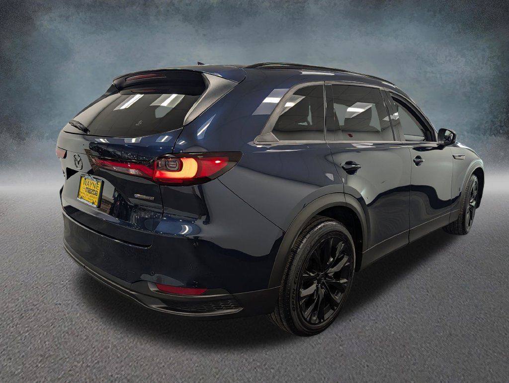 Used 2026 MAZDA CX-90 3.3 Turbo w/ Premium Sport Pkg AWD/4WD image 4