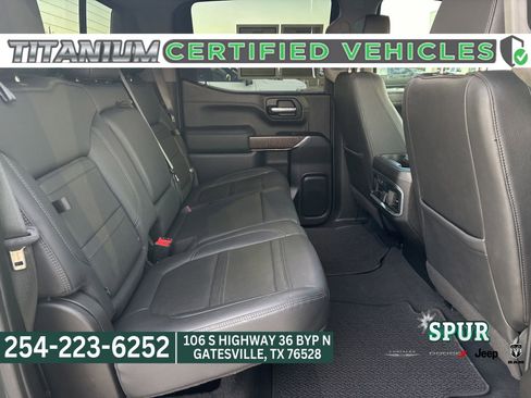 Used 2021 GMC Sierra 1500 Denali w/ Denali Ultimate Package image 14