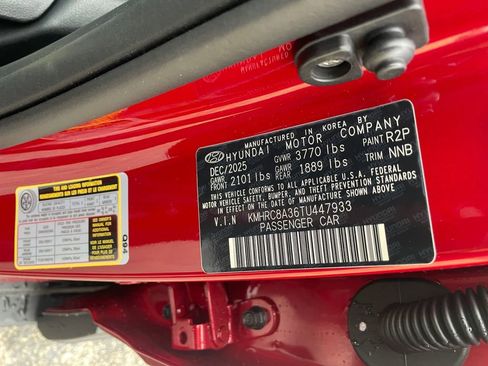 New 2026 Hyundai Venue SEL image 22