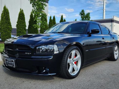 Used 2007 Dodge Charger SRT8 w/ SRT Option Group III RWD image 22