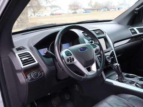 Used 2014 Ford Explorer Limited image 15