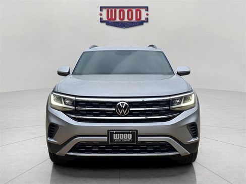 Used 2023 Volkswagen Atlas SE image 5