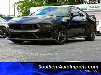 Used 2024 Ford Mustang Dark Horse RWD video 1