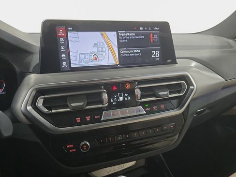 Certified 2023 BMW X3 sDrive30i w/ Convenience Package w/ZPA RWD image 13
