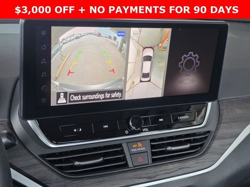 New 2025 Nissan Altima 2.5 SL image 14