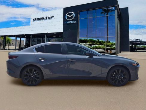 New 2026 MAZDA MAZDA3 Carbon AWD/4WD image 7