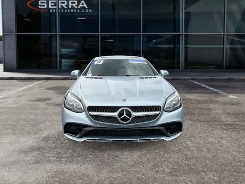 Used 2017 Mercedes-Benz SLC 300 image 8