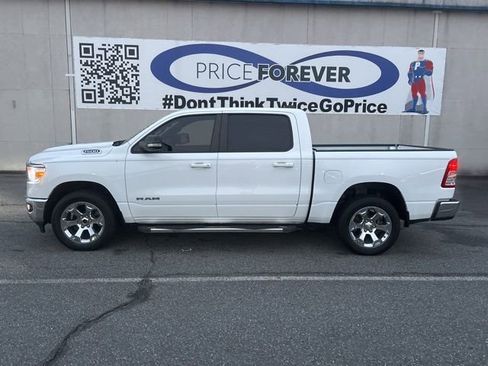 Used 2022 RAM 1500 Big Horn image 3