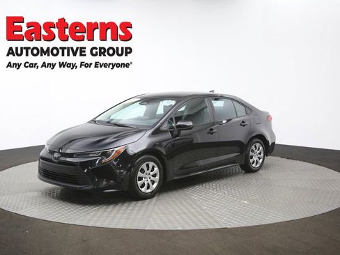 Used 2024 Toyota Corolla LE image 54