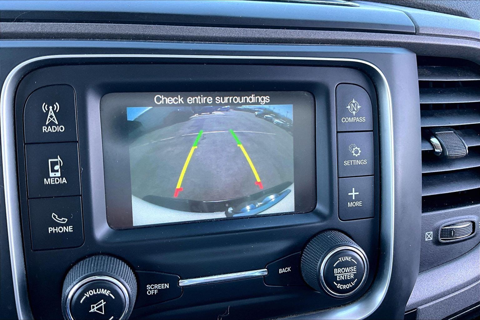 Used 2019 RAM 1500 Tradesman w/ Popular Equipment Group RWD image 20
