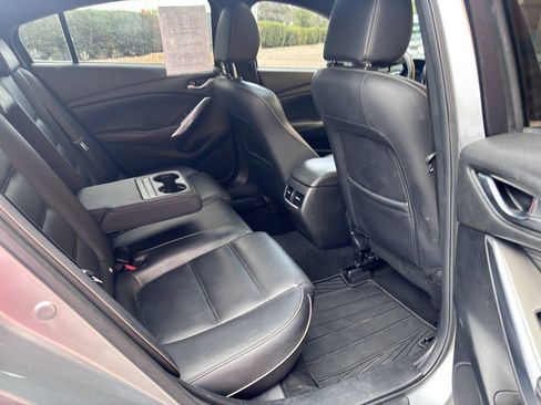 Used 2017 MAZDA MAZDA6 Grand Touring FWD image 35