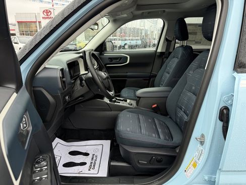 New 2025 Ford Bronco Sport Heritage w/ Convenience Package image 12