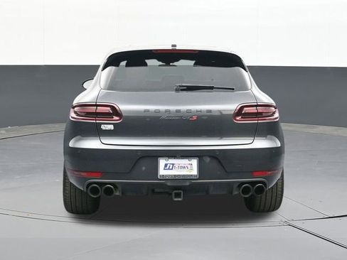 Used 2017 Porsche Macan GTS w/ Premium Package Plus image 11