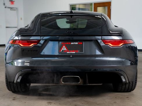 Used 2021 Jaguar F-TYPE Coupe RWD image 15