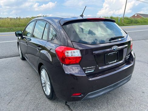 Used 2013 Subaru Impreza 2.0i Premium AWD/4WD image 5
