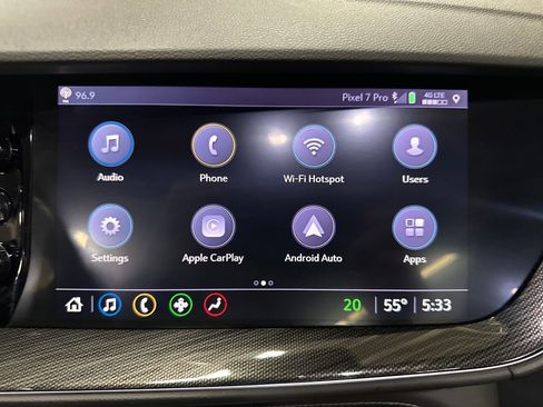 Used 2021 Buick Envision Essence image 29