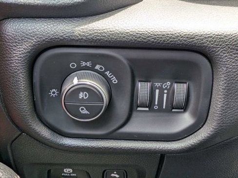Used 2025 RAM 1500 Rebel w/ Rebel Level 1 Equipment Group AWD/4WD image 22