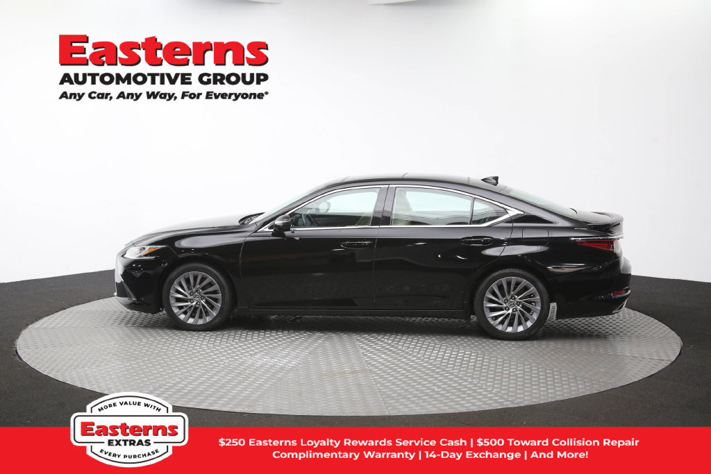Used 2020 Lexus ES 350 w/ Accessory Package FWD image 65