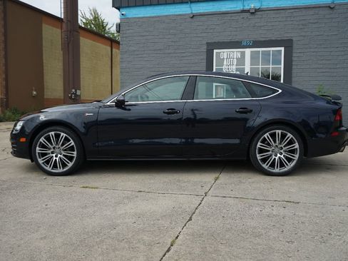 Used 2014 Audi A7 3.0T Premium Plus image 5
