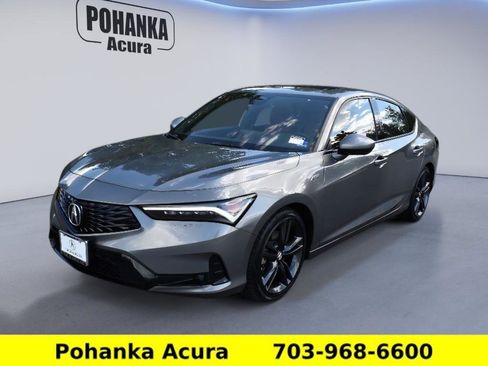 Used 2024 Acura Integra A-Spec FWD image 3