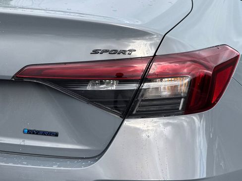 New 2026 Honda Civic Sport image 30