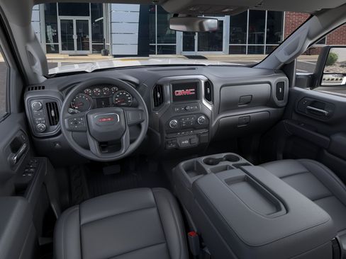 New 2026 GMC Sierra 2500 Pro w/ Convenience Package AWD/4WD image 39
