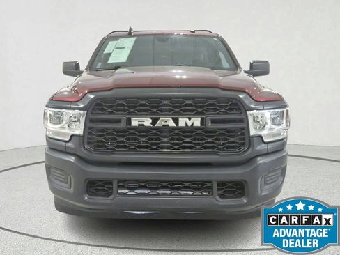 Used 2021 RAM 2500 Tradesman RWD image 11
