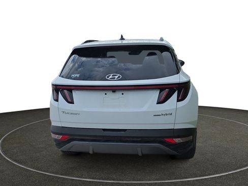 Certified 2022 Hyundai Tucson Limited AWD/4WD image 5