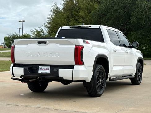 New 2026 Toyota Tundra SR5 RWD image 8