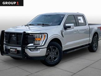 Used 2023 Ford F150 Lariat AWD/4WD video 1