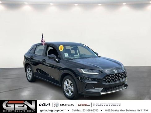 Used 2024 Honda HR-V LX image 1