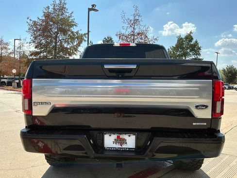 Used 2019 Ford F150 Platinum w/ Equipment Group 701A Luxury AWD/4WD image 7