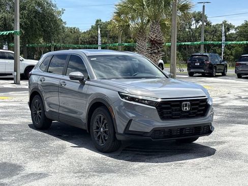 New 2026 Honda CR-V EX-L image 1
