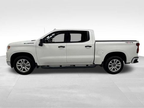 Certified 2022 Chevrolet Silverado 1500 LTZ w/ Technology Package AWD/4WD image 3