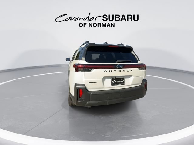 New 2026 Subaru Outback Limited AWD/4WD image 10