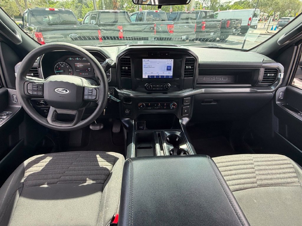 Used 2023 Ford F150 XL w/ STX Appearance Package RWD image 13