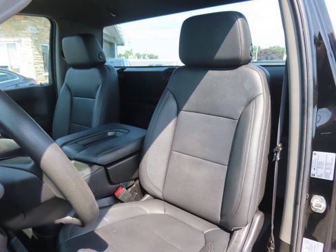 Used 2021 Chevrolet Silverado 1500 W/T w/ WT Fleet Convenience Package RWD image 34