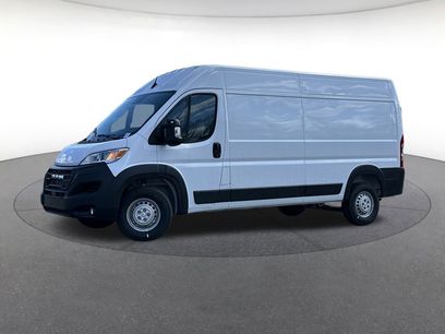 New 2026 RAM ProMaster 2500 w/ Convenience Group