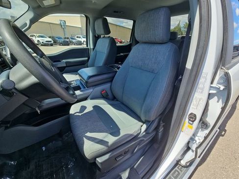 Used 2022 Ford F150 XLT w/ XTR Package AWD/4WD image 15