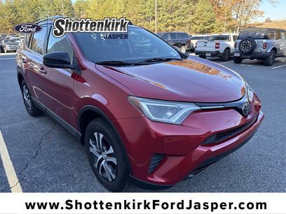 Used 2017 Toyota RAV4 LE