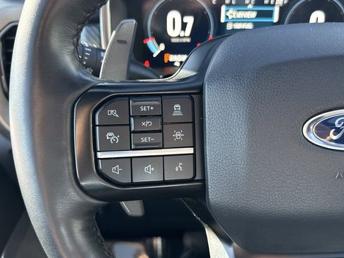 Certified 2022 Ford F150 Raptor w/ Equipment Group 801A High image 6